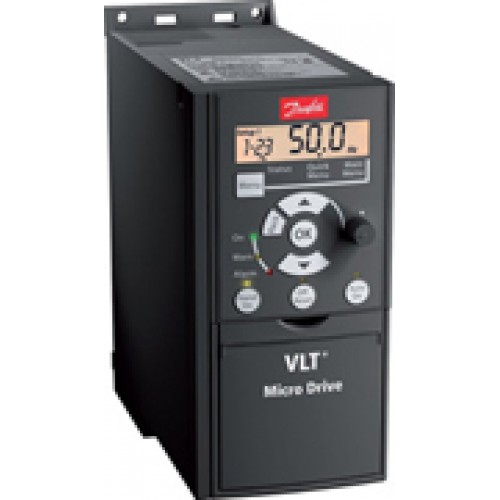Частотный преобразователь Danfoss VLT Micro Drive FC-51 FC-051P11KT4 – фото