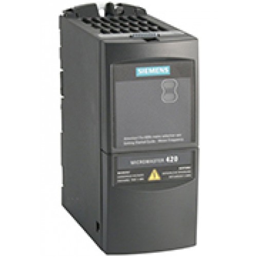 Частотный преобразователь Siemens Micromaster 420 6SE6420-2UC21-5BA1 – фото