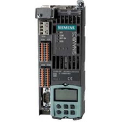 Частотный преобразователь Siemens SINAMICS S110 6SL3210-1SE31-5UA0 – фото