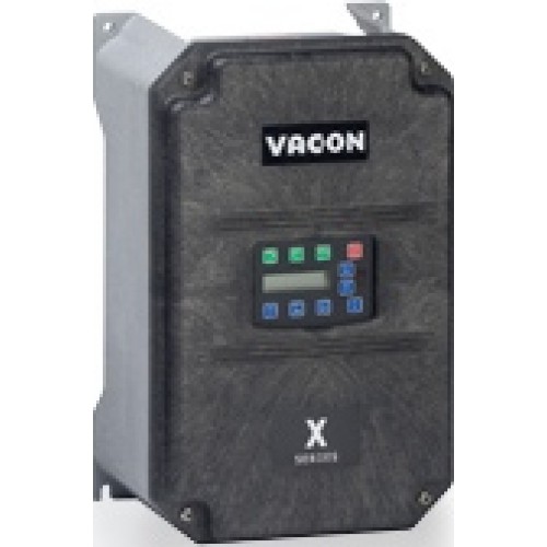 Частотный преобразователь Vacon Vacon 500X VACON0500-3L-0009-5 – фото