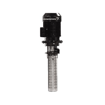 Полупогружной насос Grundfos MTR 15-2/2 A-W-I-HUUV артикул 96520149 – фото внешнего вида