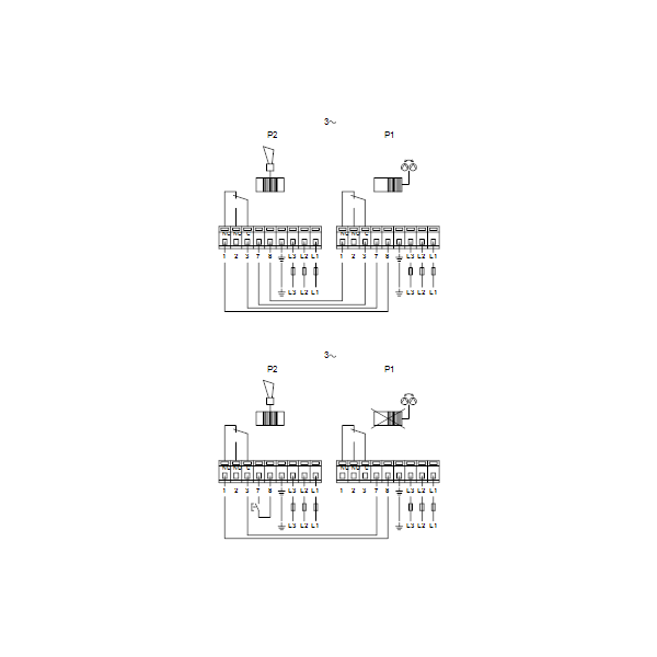 Sqsk grundfos схема подключения